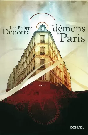 Jean-Philippe Depotte – Les Démons de Paris